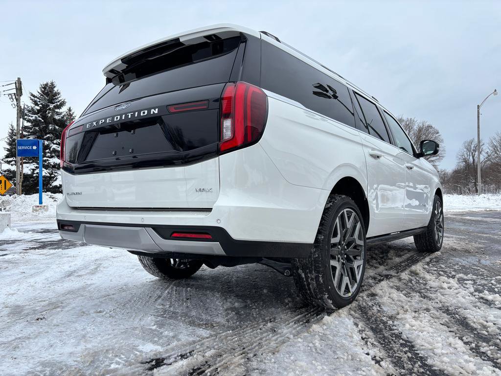New 2026 Ford Expedition Max Platinum w/ Platinum Ultimate Package image 7