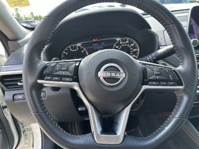 Used 2023 Nissan Altima 2.5 SR AWD/4WD image 13