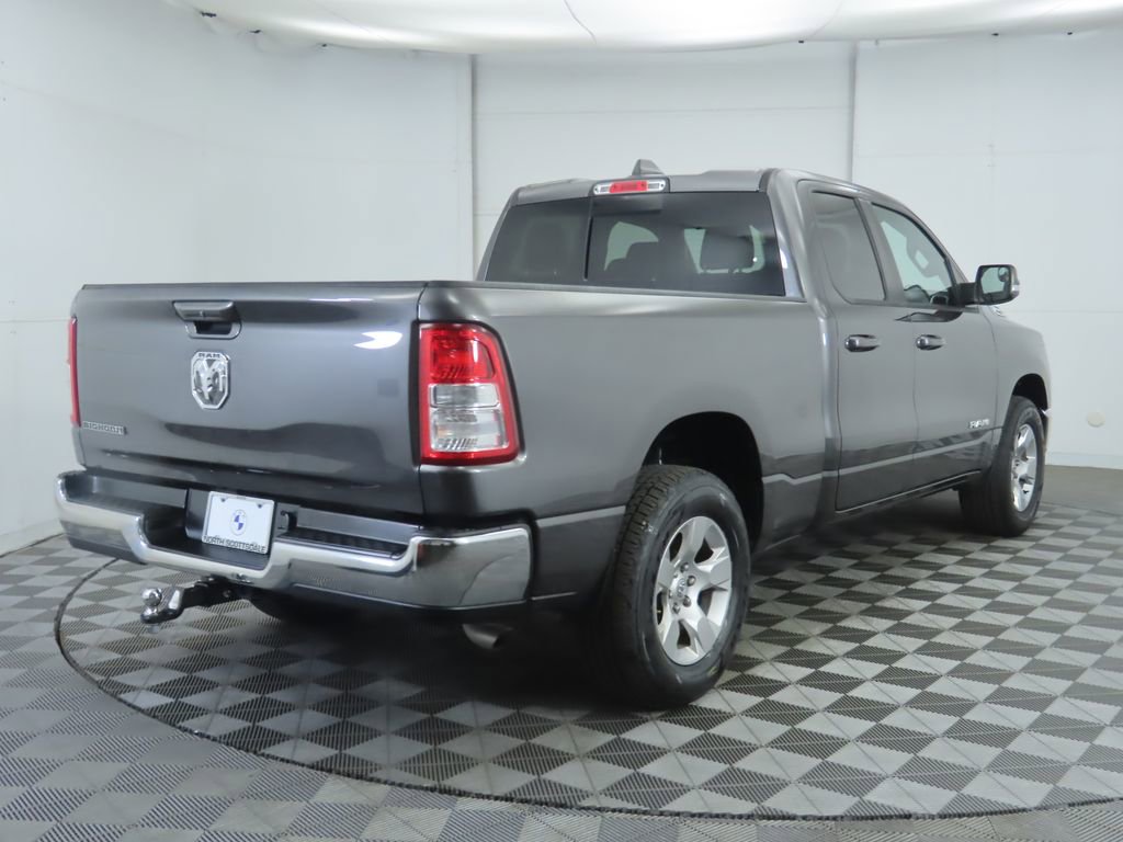 Used 2022 RAM 1500 Big Horn image 5