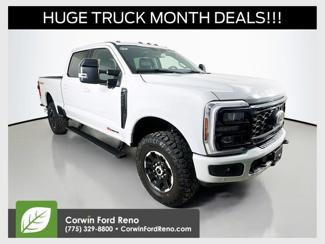 New 2026 Ford F250 Lariat 360° Tour