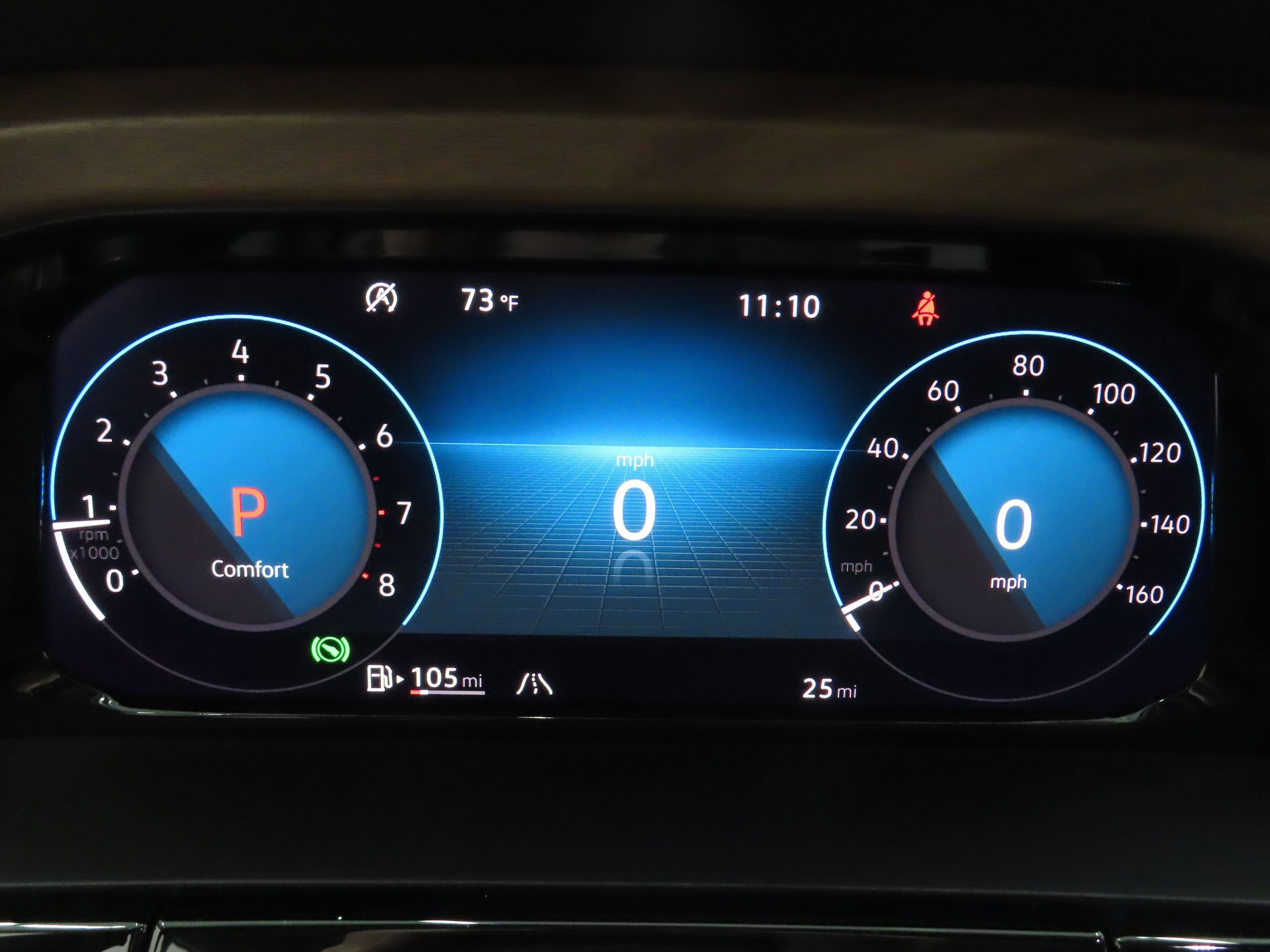 New 2025 Volkswagen Atlas SE FWD image 13