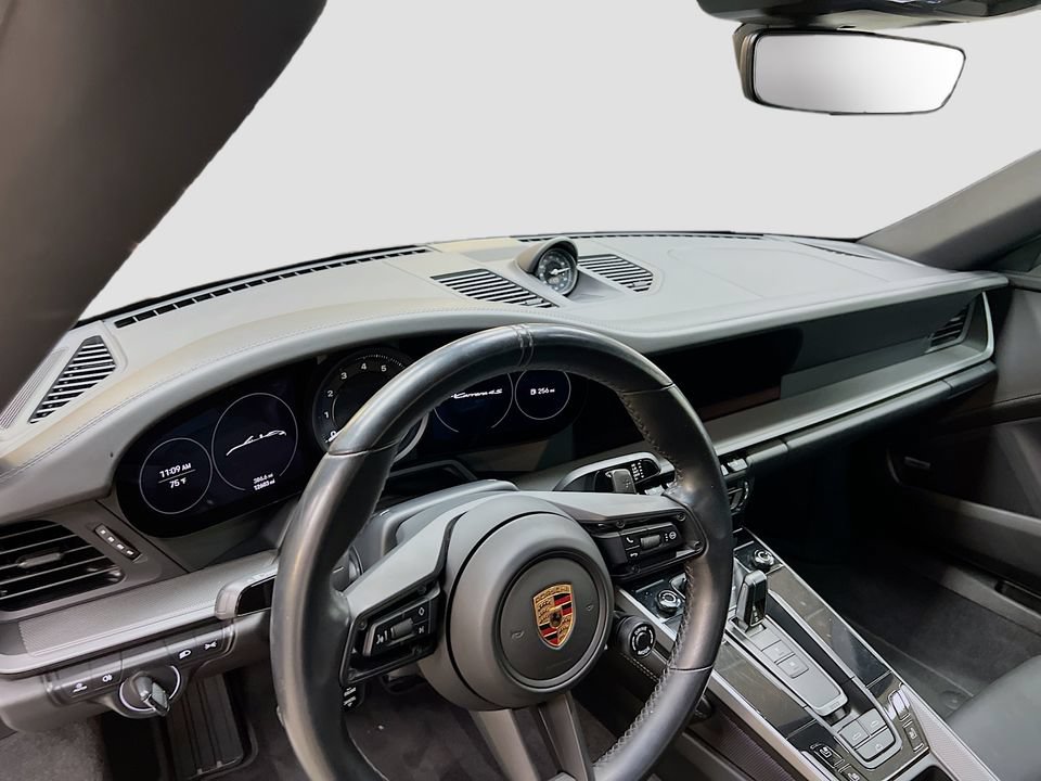 Certified 2023 Porsche 911 Carrera 4S AWD/4WD image 4