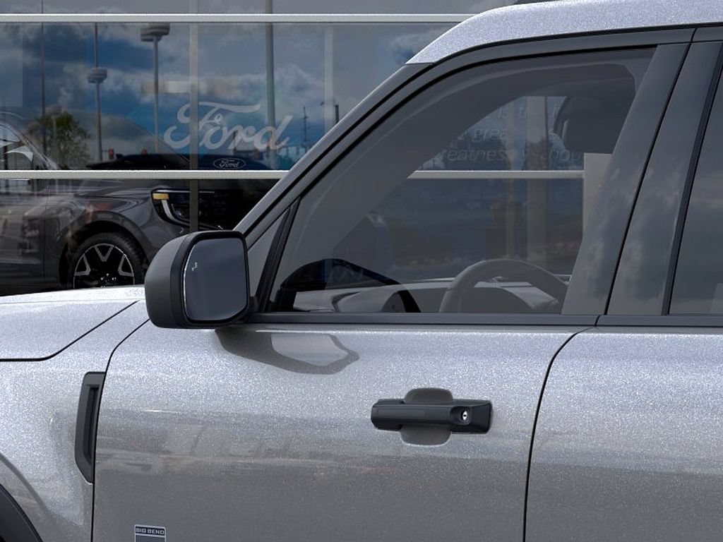 New 2026 Ford Bronco Sport Big Bend AWD/4WD image 20