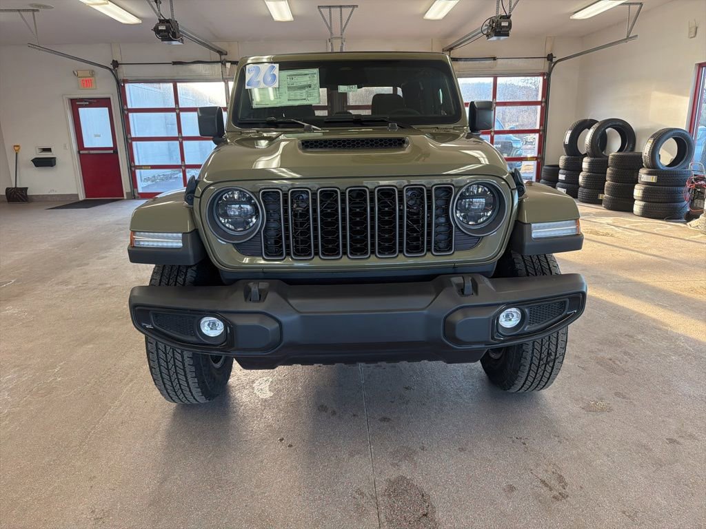 New 2026 Jeep Gladiator Sport AWD/4WD image 2