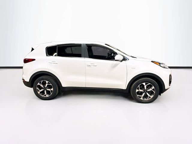 Used 2021 Kia Sportage LX AWD/4WD image 8