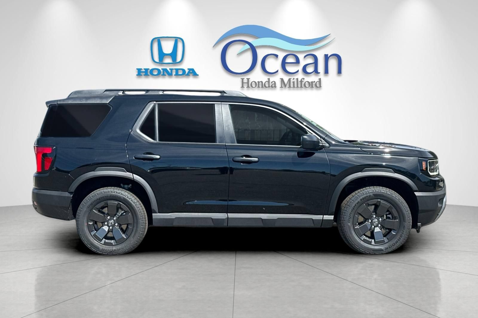 New 2026 Honda Passport RTL image 6