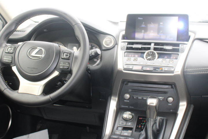 Used 2021 Lexus NX 300 FWD w/ Accessory Package 2 image 24