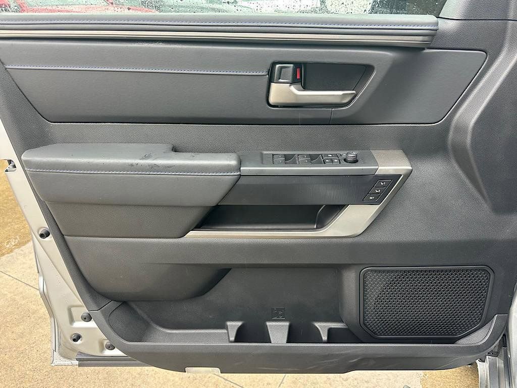 New 2026 Toyota Tundra Platinum image 11