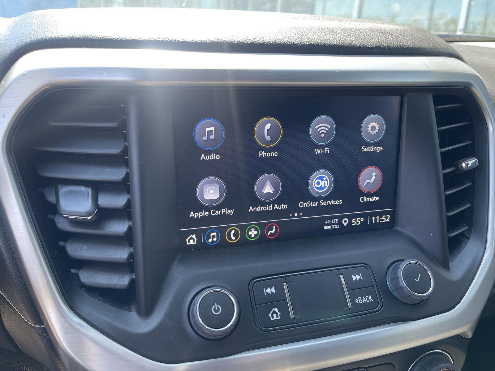 Used 2023 GMC Acadia SLE w/ Driver Convenience Package FWD image 25
