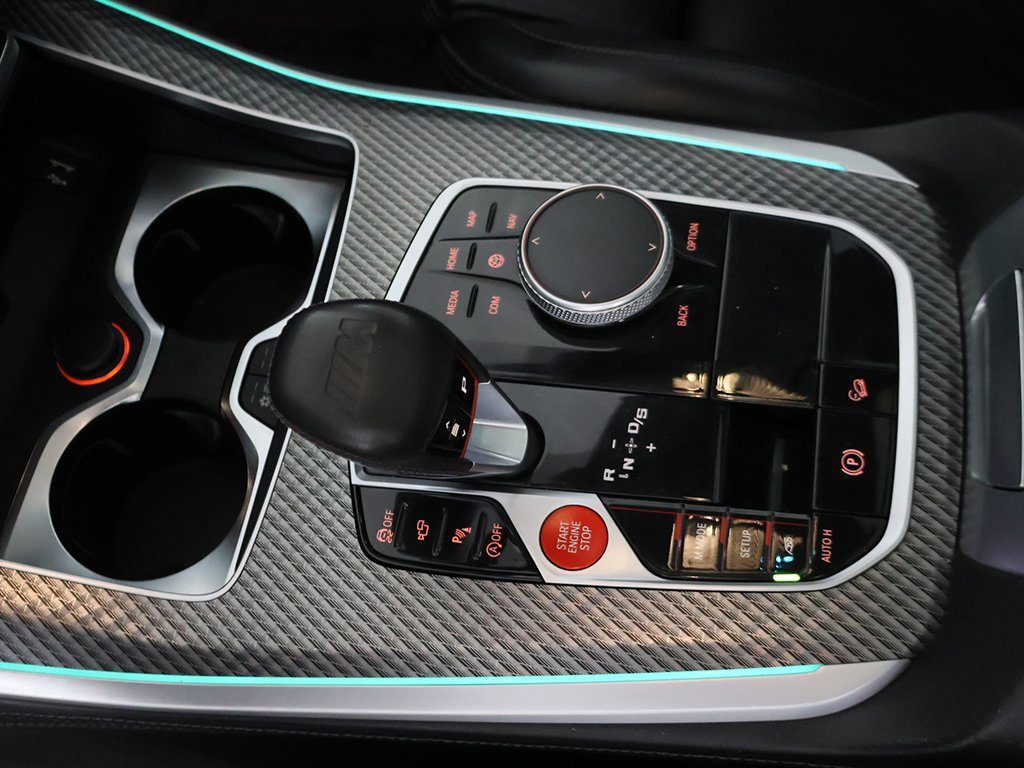 Used 2021 BMW X5 M w/ Executive Package image 56