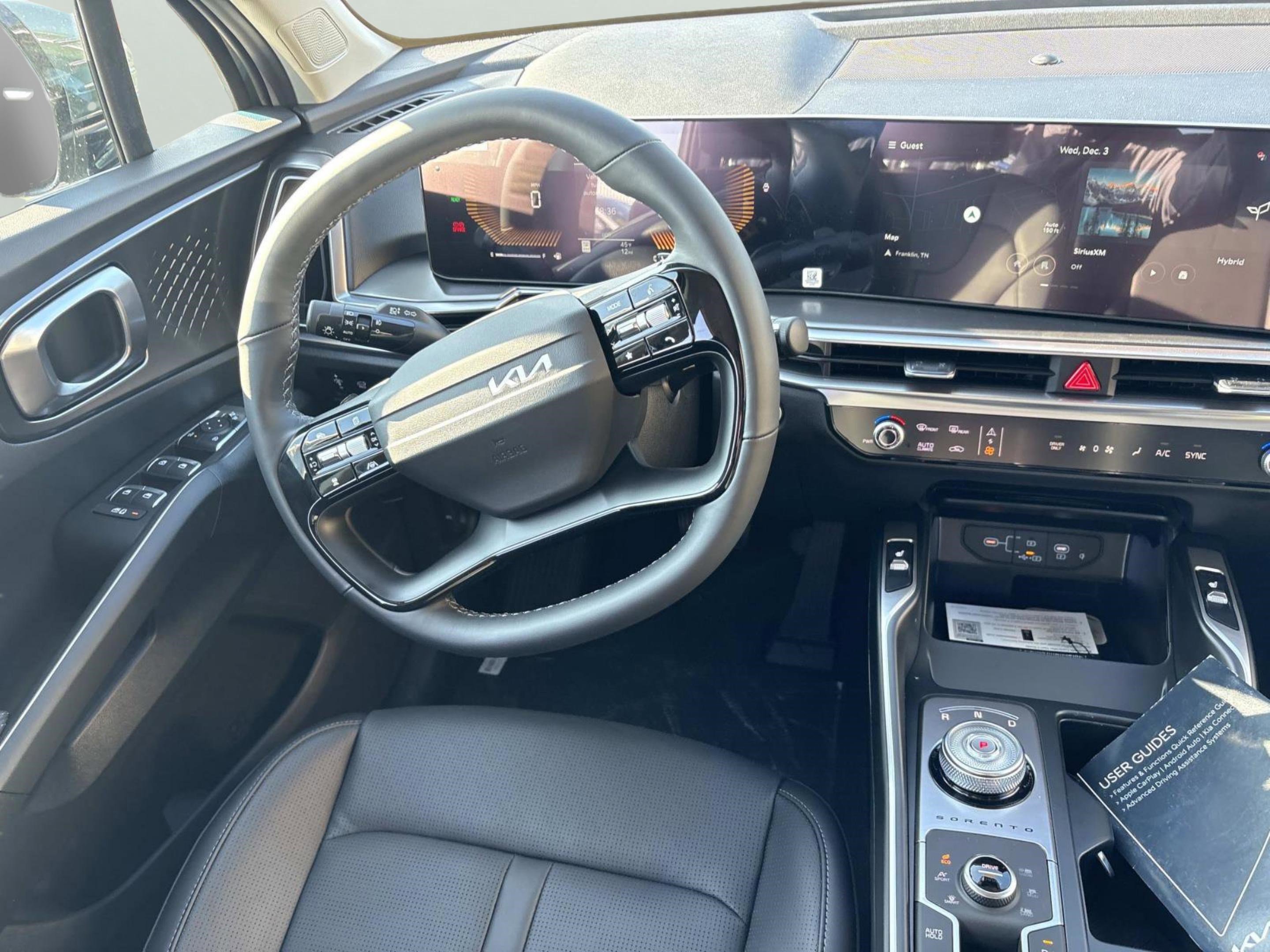 New 2026 Kia Sorento EX image 10