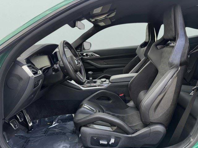 Used 2023 BMW M4 Coupe w/ Executive Package RWD image 19