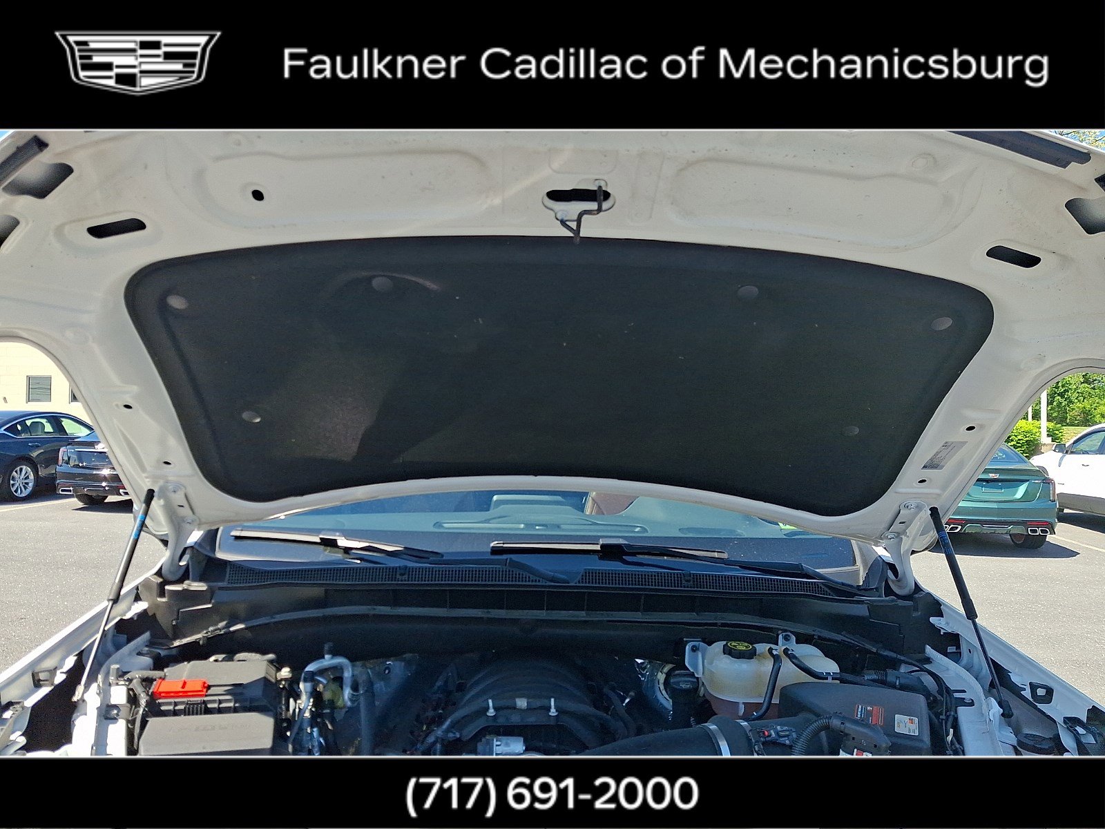 Used 2023 Chevrolet Tahoe Premier w/ Max Trailering Package AWD/4WD image 27