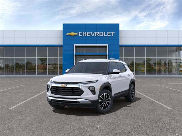 Used 2024 Chevrolet TrailBlazer LT w/ LT Cold Weather Package AWD/4WD image 8