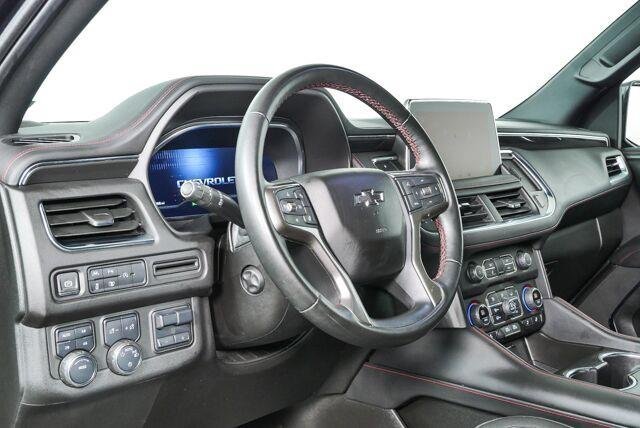 Certified 2024 Chevrolet Tahoe RST w/ Sport Performance Package AWD/4WD image 5