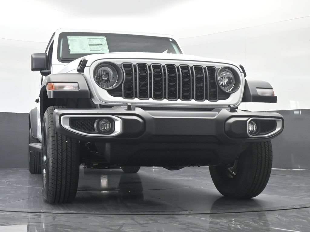 New 2026 Jeep Gladiator Sport AWD/4WD image 55