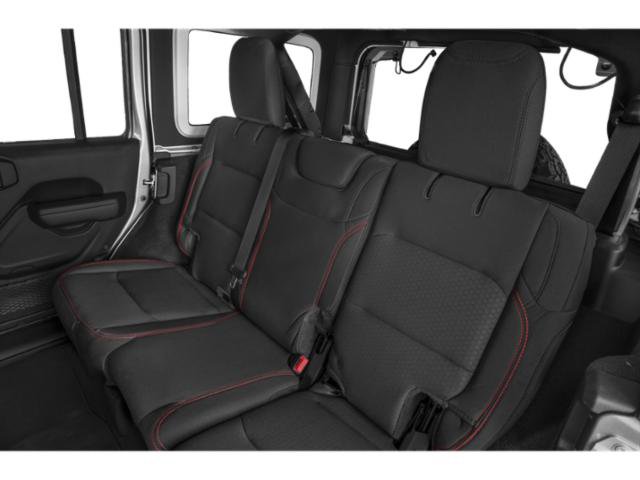 Certified 2018 Jeep Wrangler Unlimited Rubicon AWD/4WD image 13
