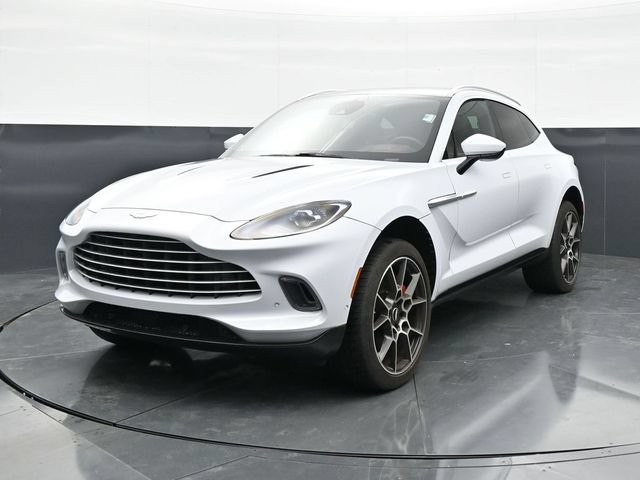 Used 2021 Aston Martin DBX AWD/4WD image 5
