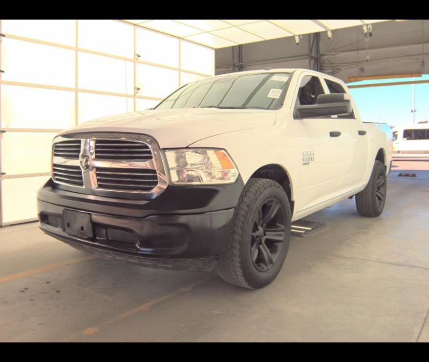 Used 2021 RAM 1500 Tradesman w/ Popular Equipment Group image 2