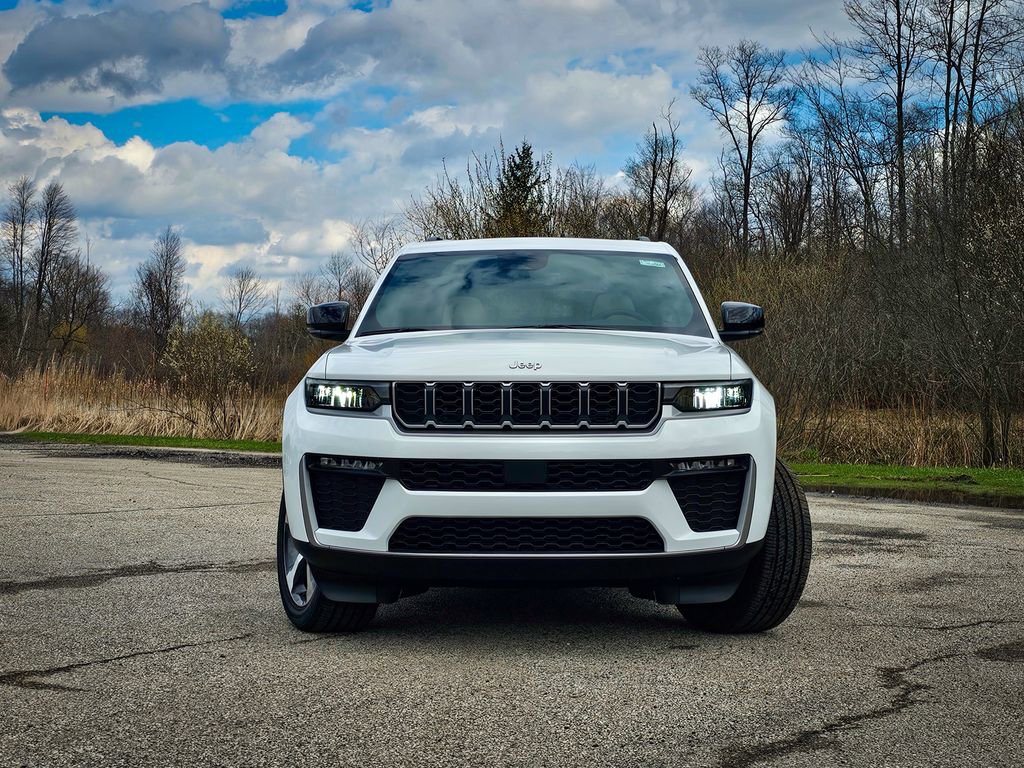 New 2026 Jeep Grand Cherokee Limited image 8