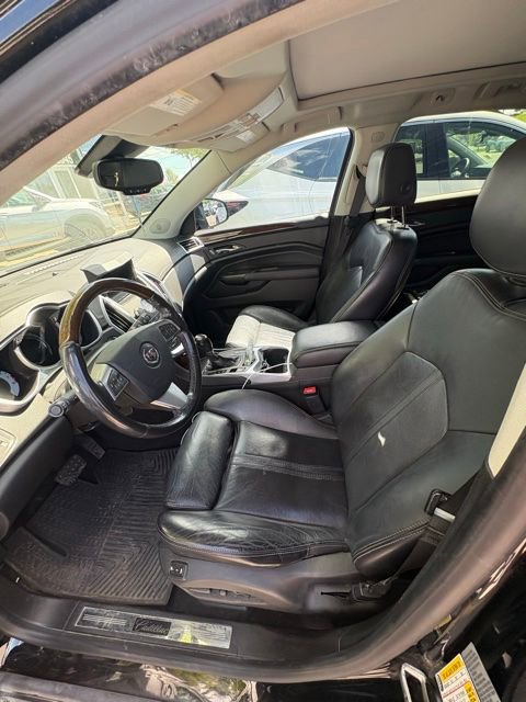 Used 2012 Cadillac SRX Premium AWD/4WD image 5