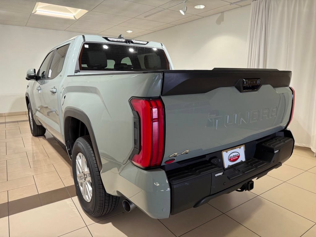 New 2026 Toyota Tundra SR5 AWD/4WD image 3