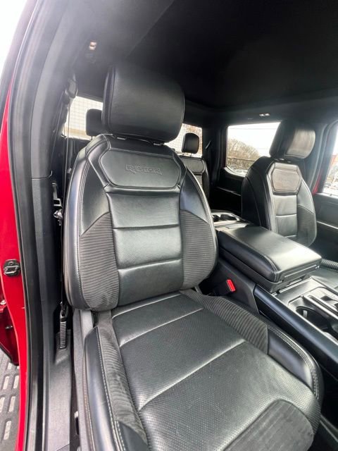 Used 2022 Ford F150 Raptor w/ Equipment Group 801A High image 16