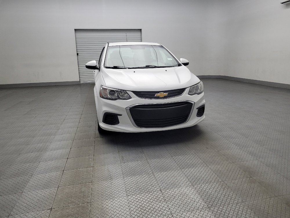 Used 2017 Chevrolet Sonic Premier image 14