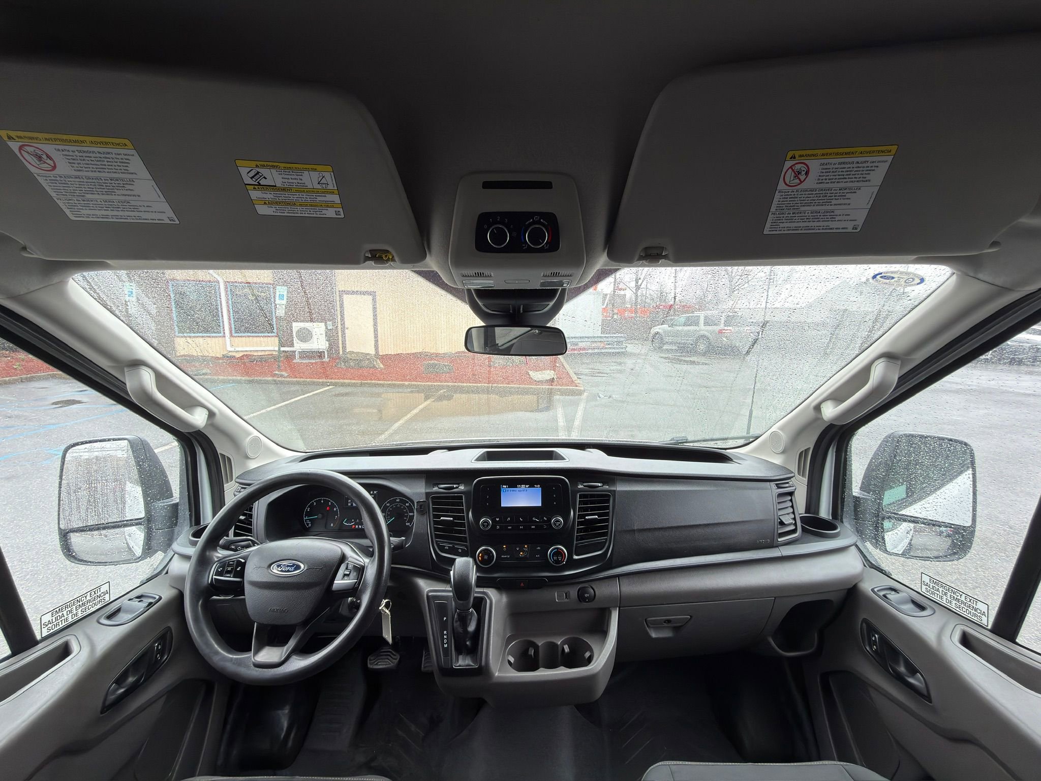 Used 2023 Ford Transit 350 XL RWD image 27