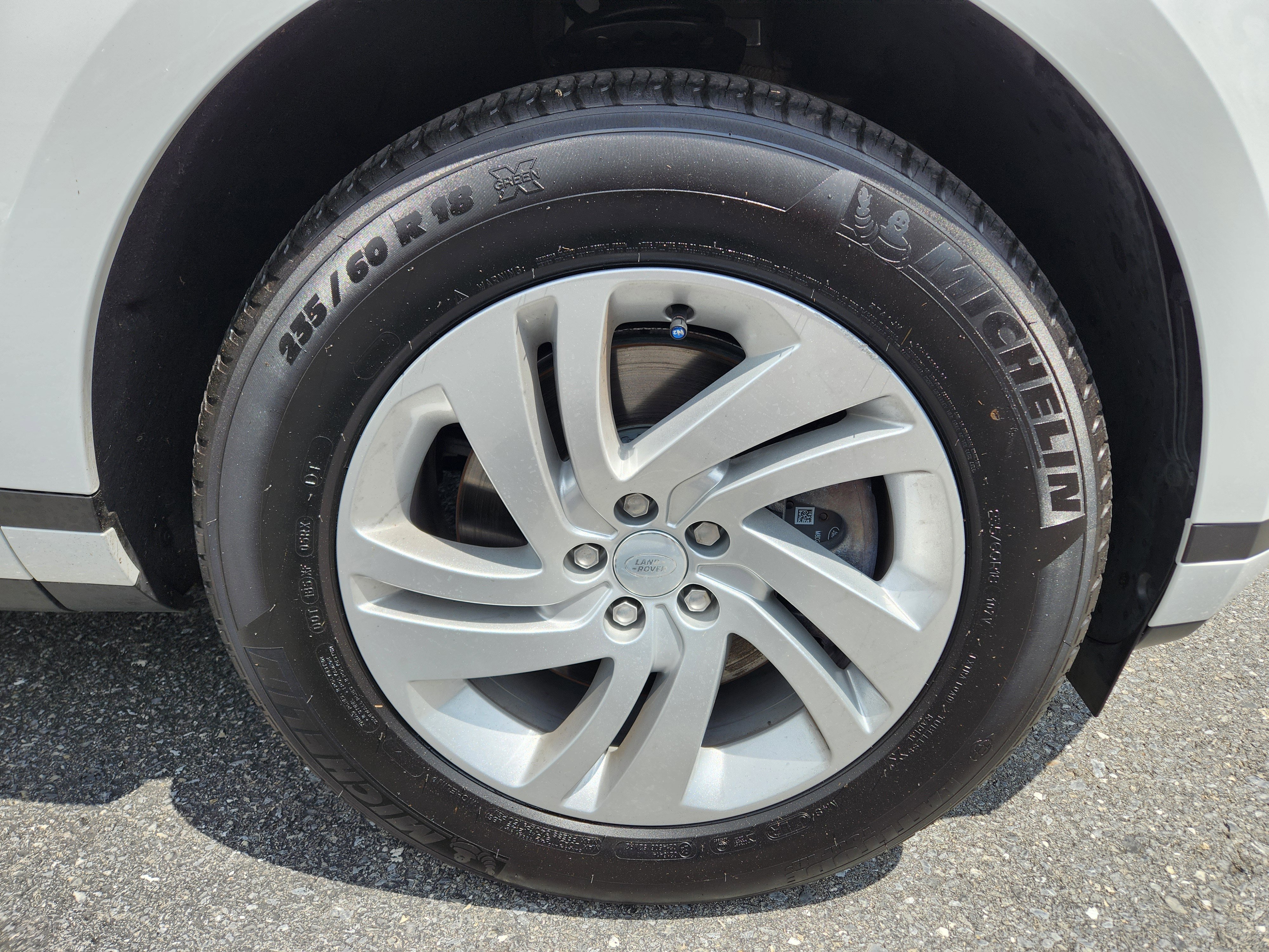 Certified 2025 Land Rover Range Rover Evoque S image 7