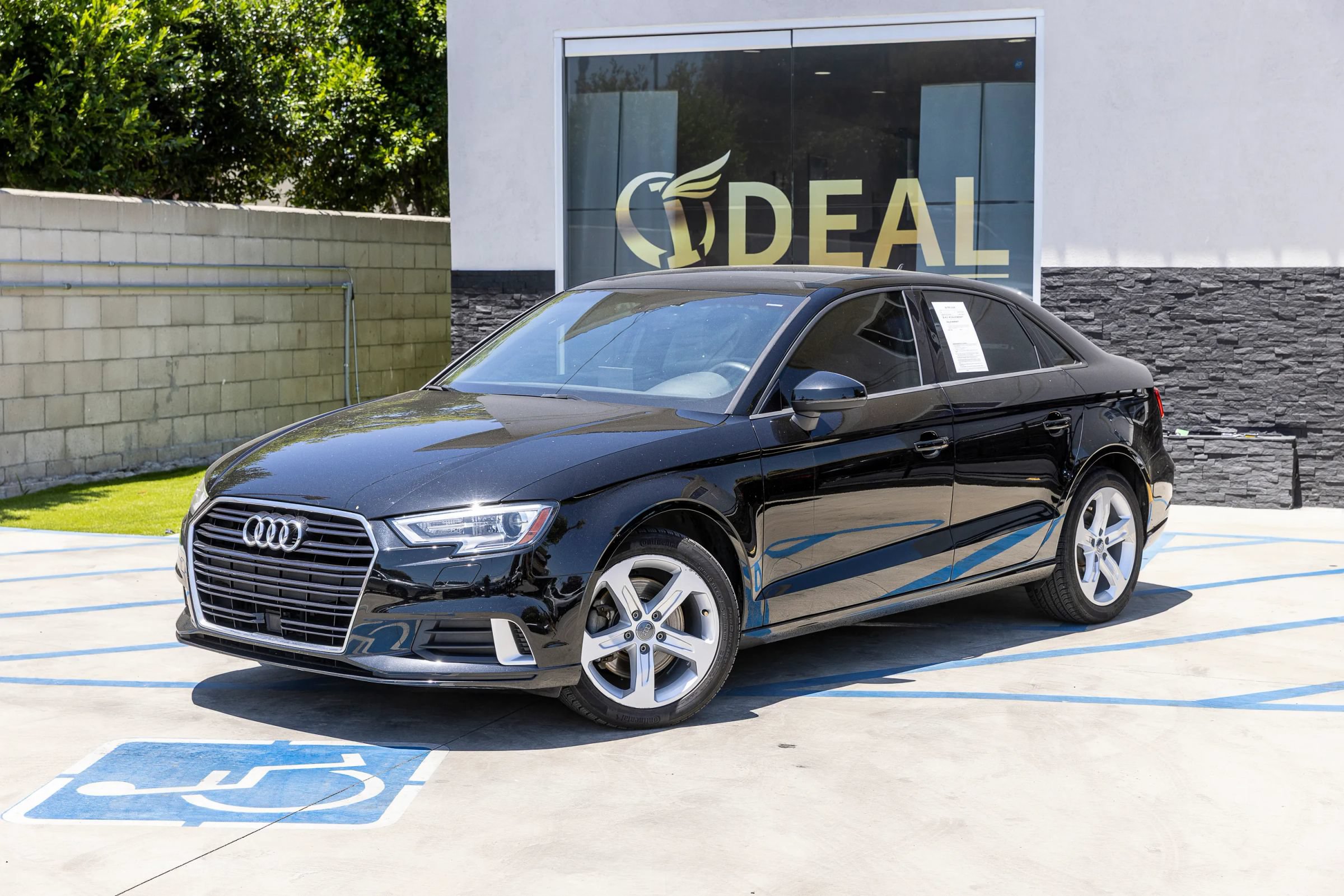 Used 2017 Audi A3 2.0T Premium w/ Convenience Package FWD image 6
