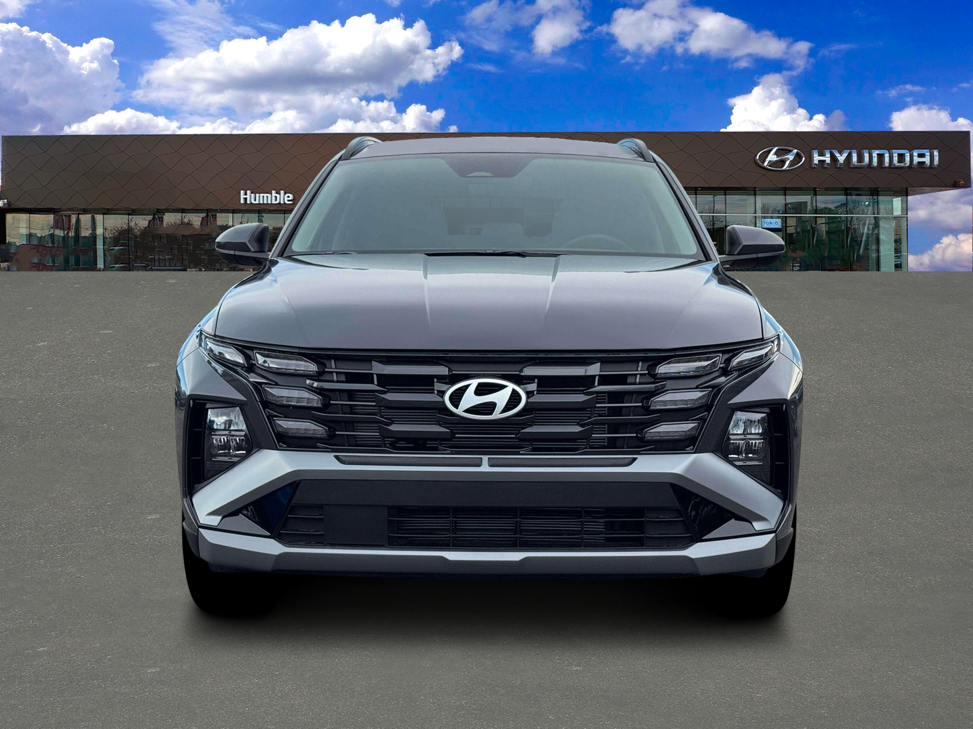 New 2026 Hyundai Tucson SEL Plus FWD image 12