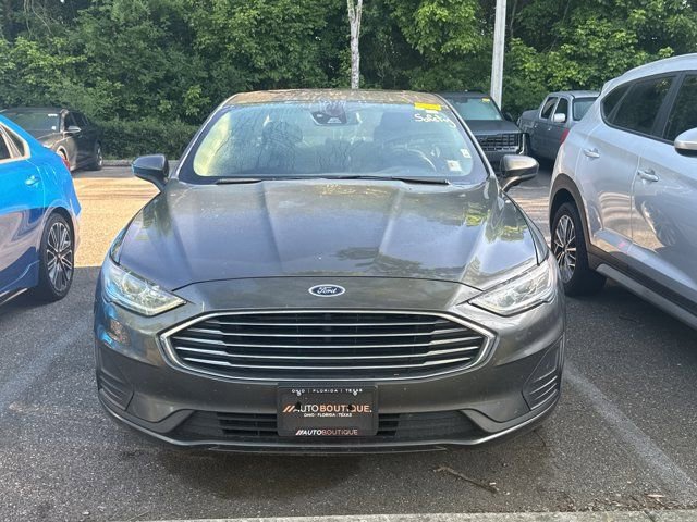 Used 2020 Ford Fusion SE AWD/4WD image 2
