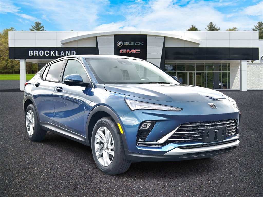 New 2025 Buick Envista Preferred w/ Convenience I Package