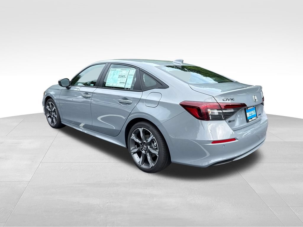 New 2026 Honda Civic Sport Touring image 4