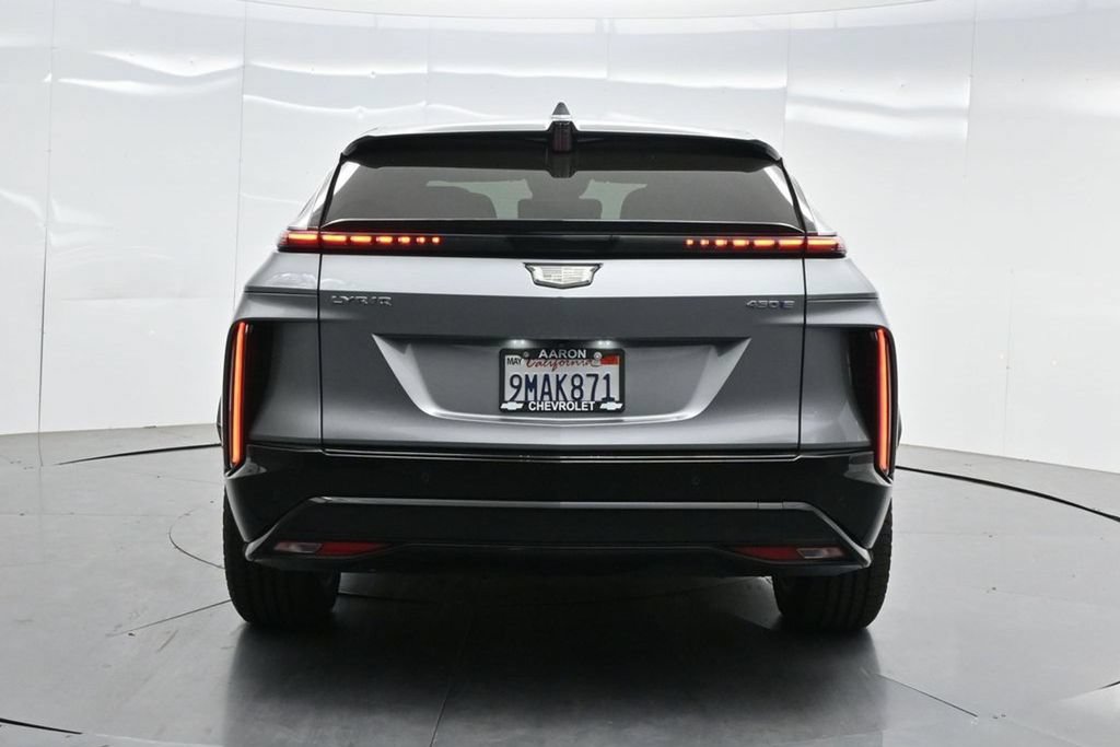 Used 2024 Cadillac Lyriq Sport RWD image 39