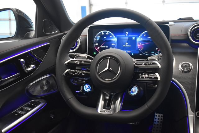 New 2026 Mercedes-Benz C 43 AMG 4MATIC Sedan image 23