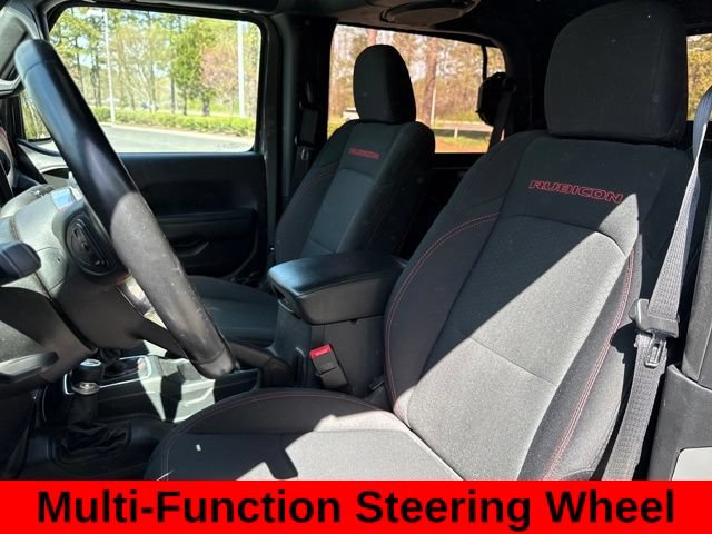 Used 2020 Jeep Wrangler Rubicon AWD/4WD image 14