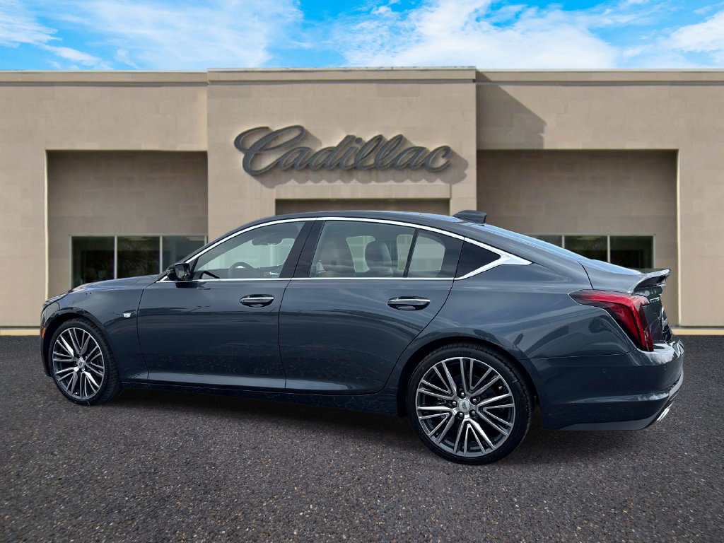 New 2026 Cadillac CT5 Premium Luxury w/ Platinum Package RWD image 5