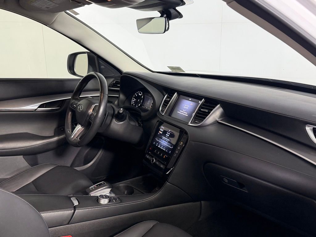 Used 2023 INFINITI QX50 Pure image 27