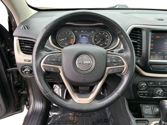 Used 2014 Jeep Cherokee Limited FWD image 18