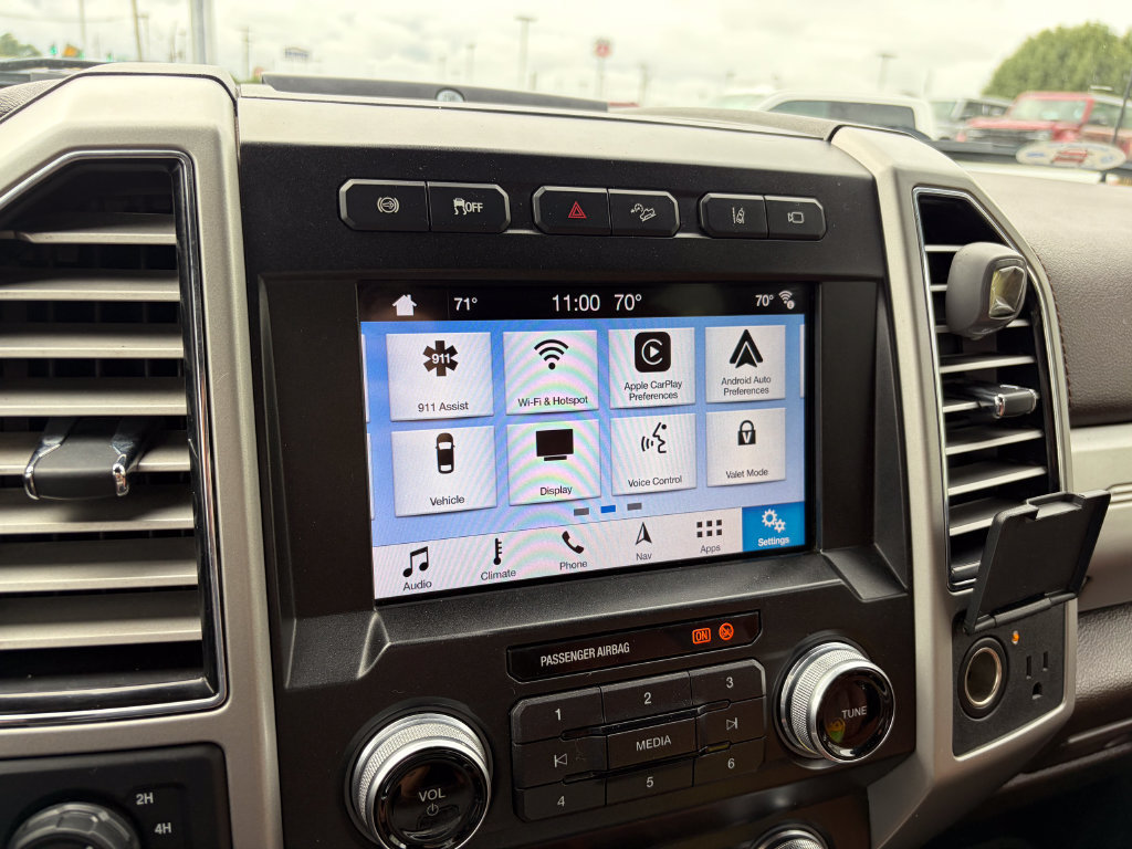 Used 2019 Ford F450 King Ranch w/ King Ranch Ultimate Package AWD/4WD image 25
