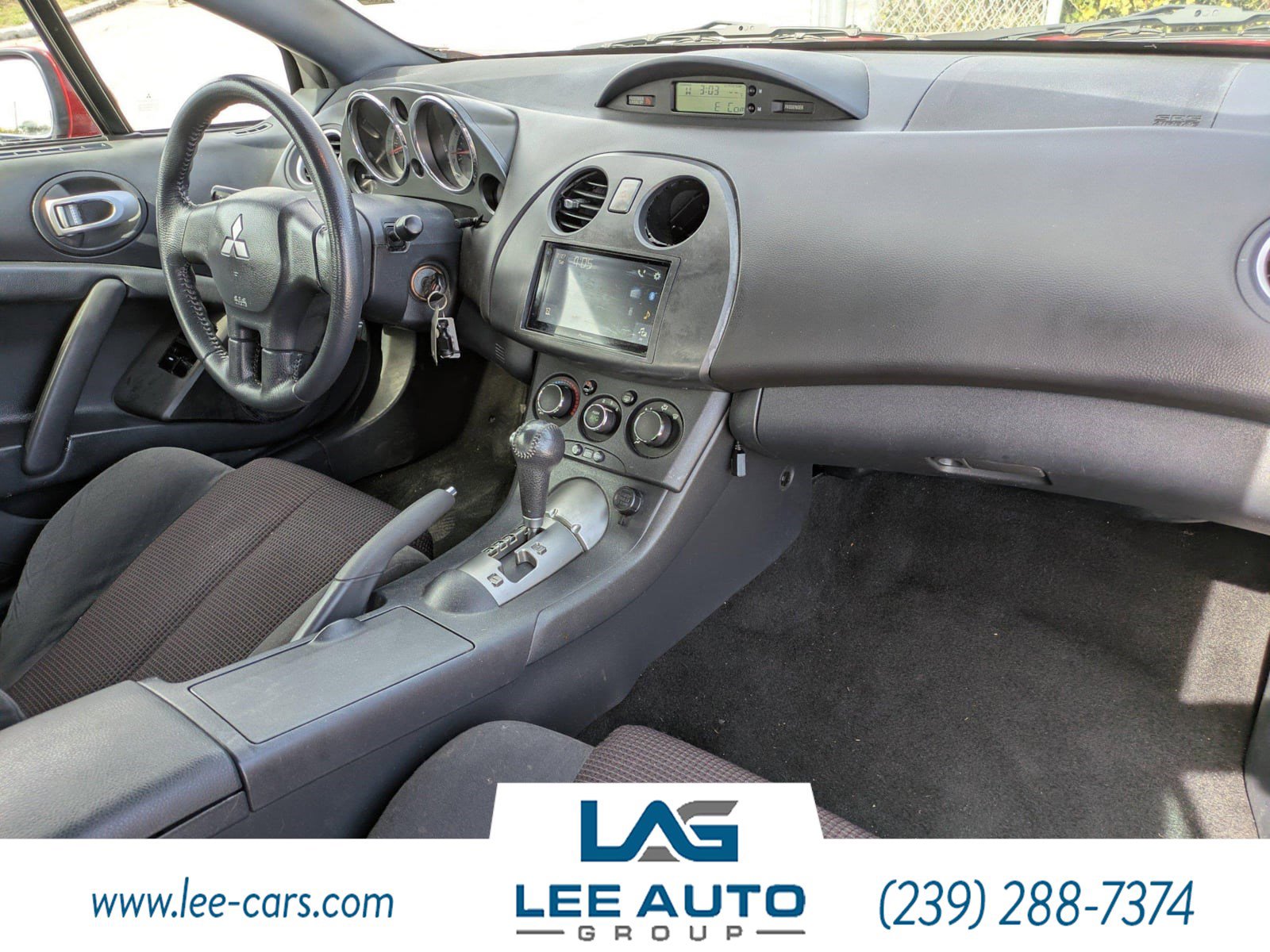 Used 2009 Mitsubishi Eclipse GS image 12