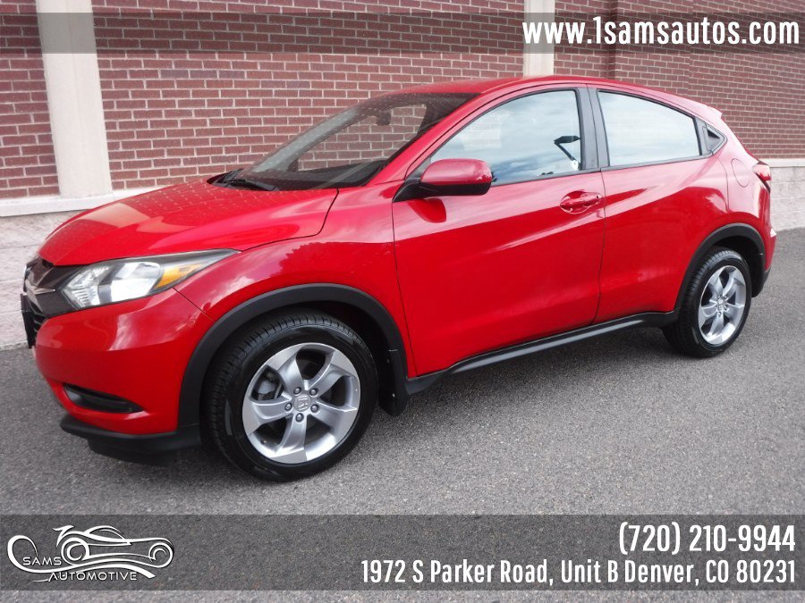 Used 2018 Honda HR-V LX image 1