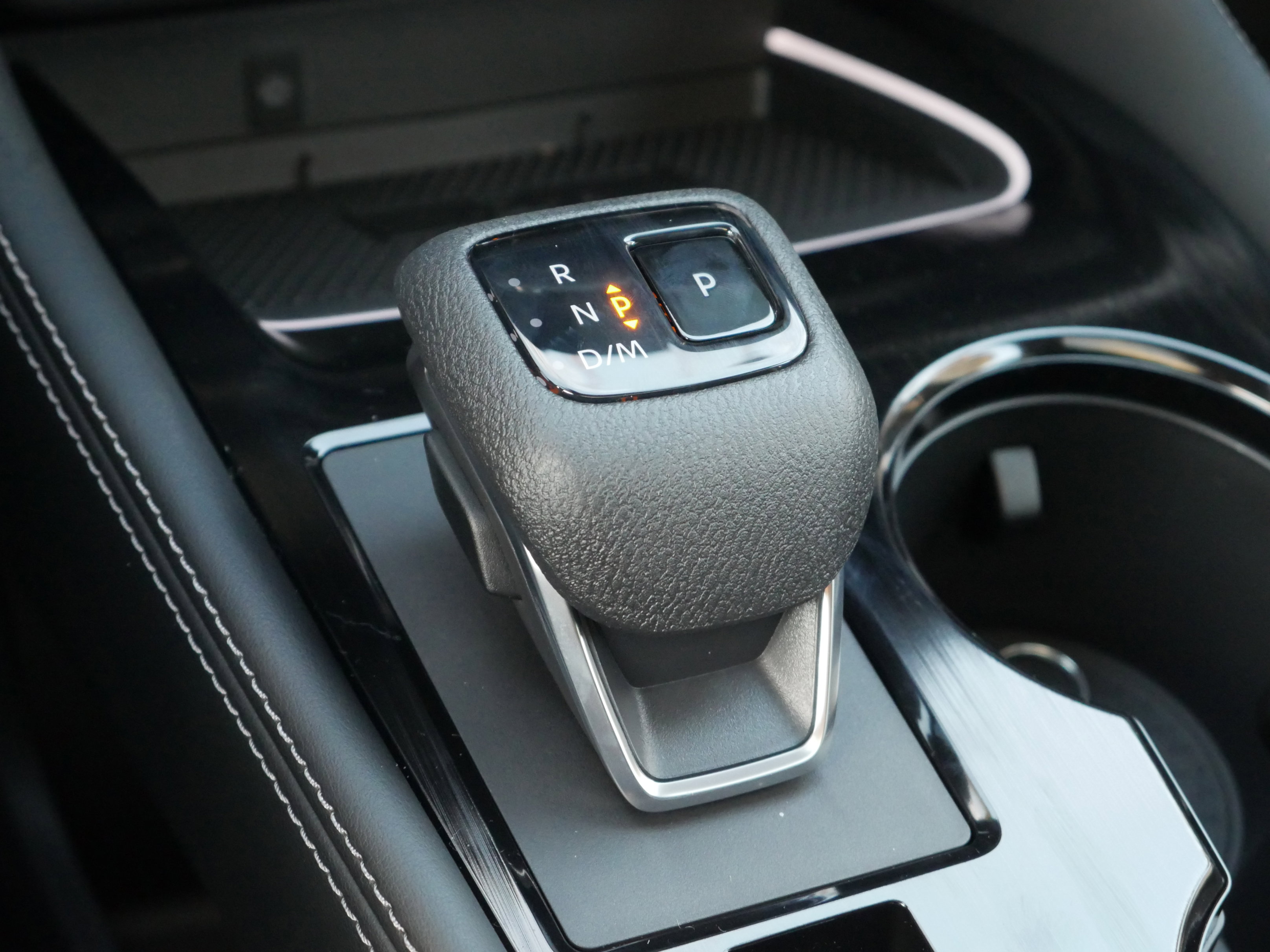 New 2026 Nissan Rogue Platinum w/ Platinum Premium Package image 17