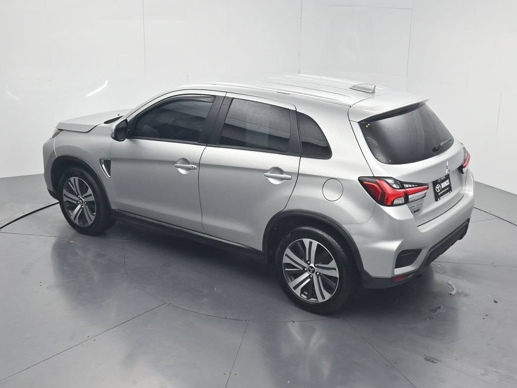 Used 2024 Mitsubishi Outlander Sport SE AWD/4WD image 45