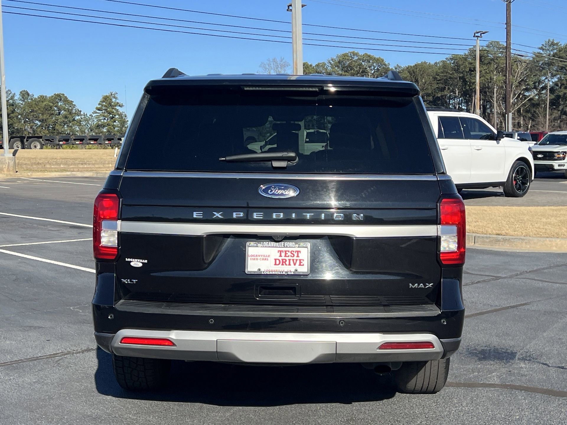 Certified 2024 Ford Expedition Max XLT image 27
