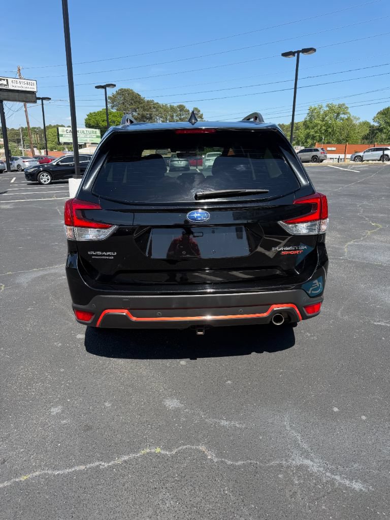 Used 2020 Subaru Forester Sport AWD/4WD image 6