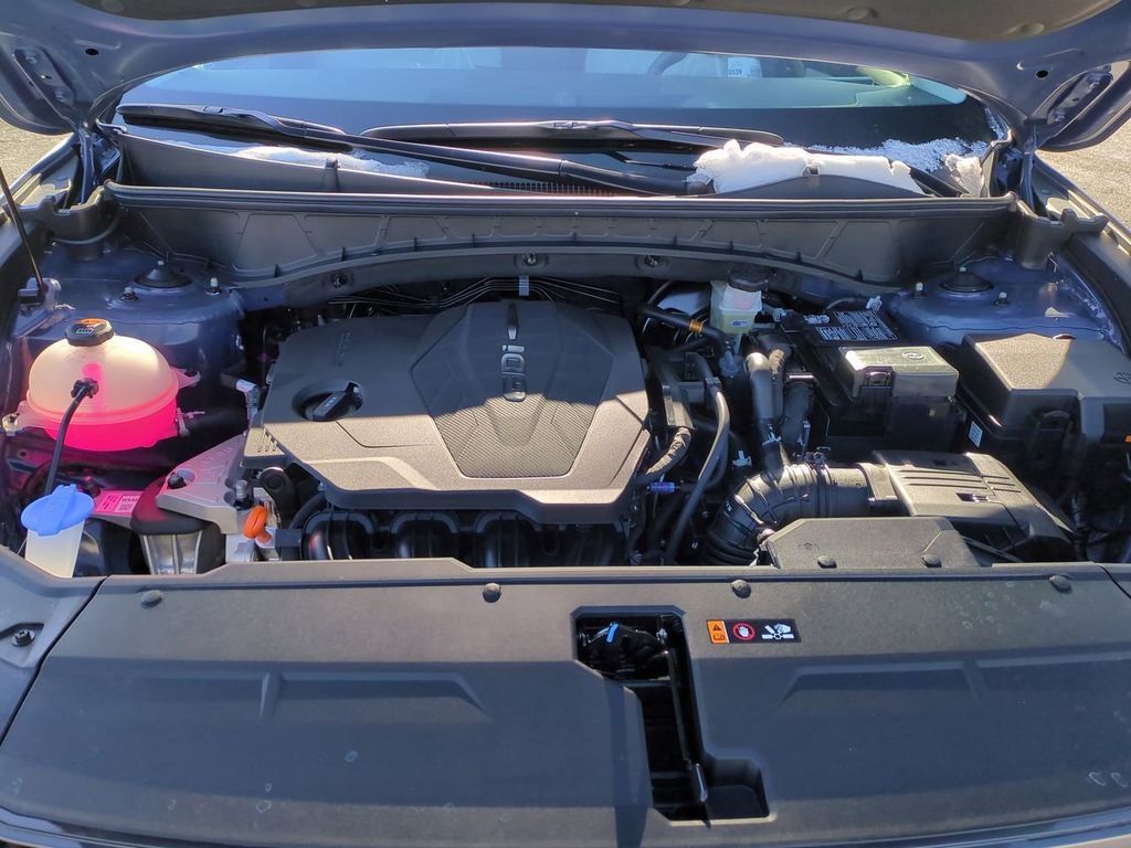 New 2026 Hyundai Tucson SEL image 30