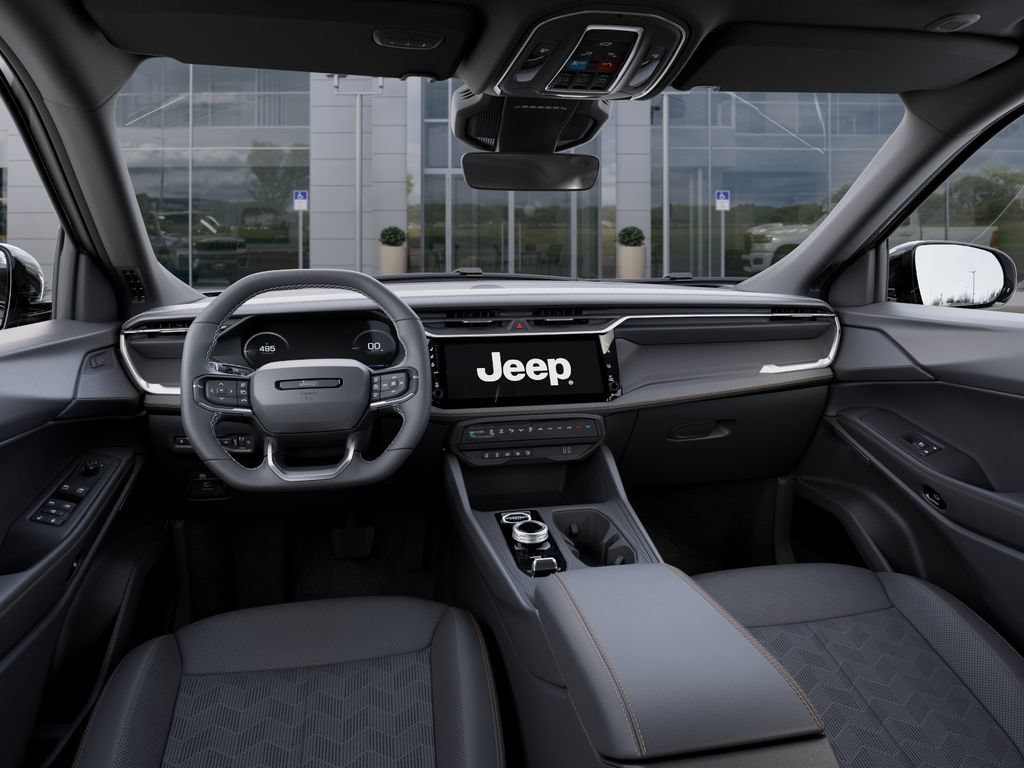 New 2026 Jeep Cherokee Overland w/ Advanced Pro Tech Group AWD/4WD image 15